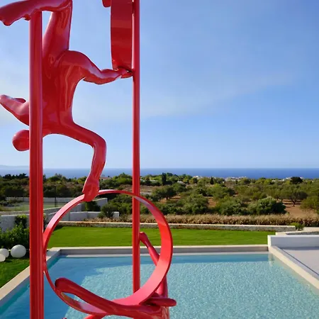 Villa St John - Wellness & Entertainment By Etouri Hanya