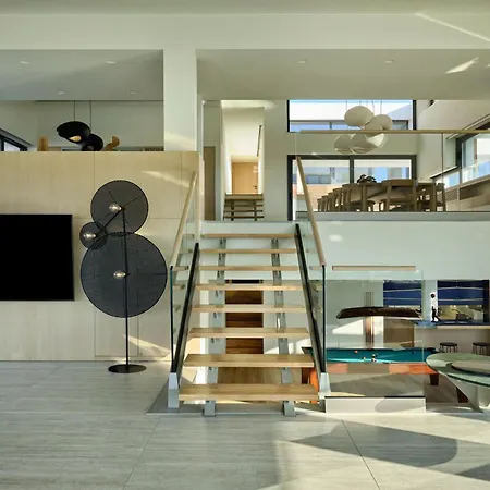 St John - Wellness & Entertainment By Etouri Вілла Ханья (Крит)