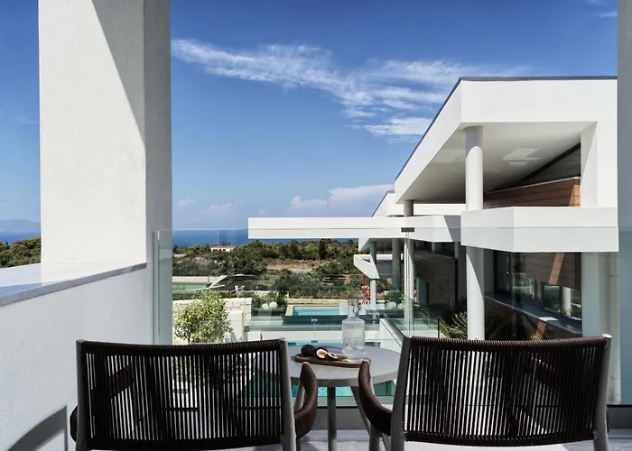 St John - Wellness & Entertainment By Etouri Villa Hriszí Aktí Haniá