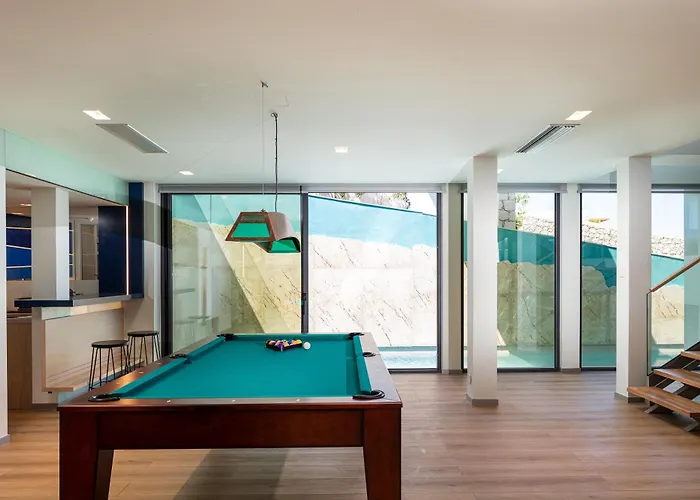 Villa St John - Wellness & Entertainment By Etouri