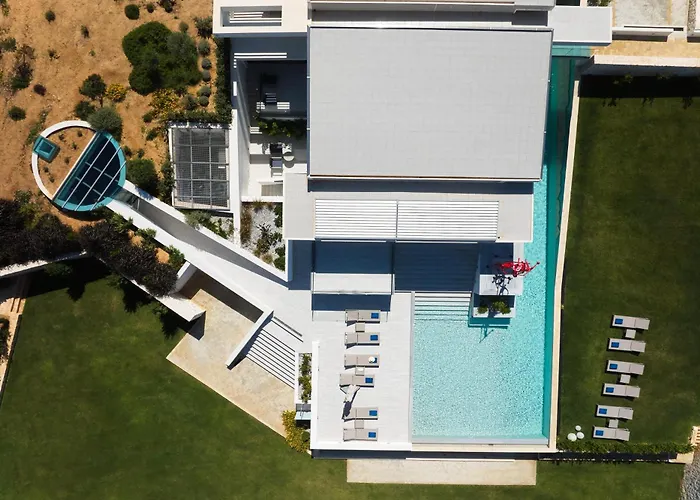 St John - Wellness & Entertainment By Etouri Villa Hriszí Aktí Haniá