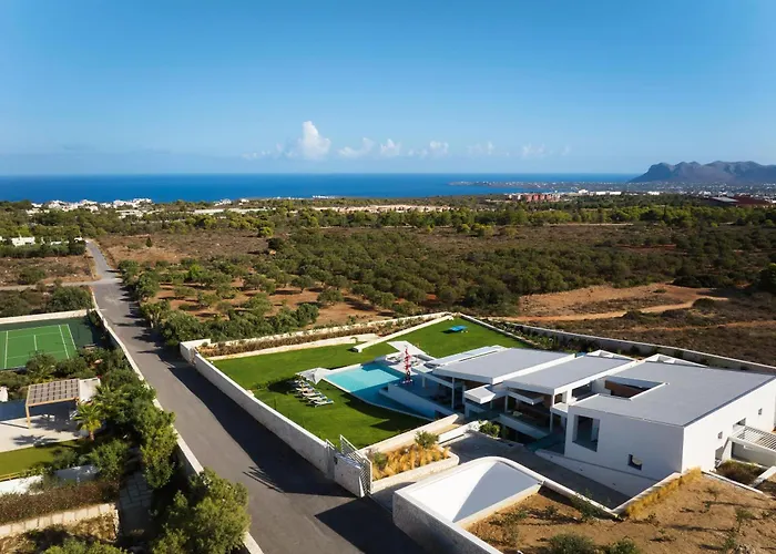 St John - Wellness & Entertainment By Etouri Villa