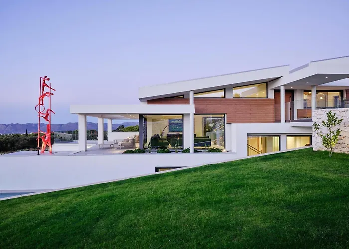 St John - Wellness & Entertainment By Etouri Villa *