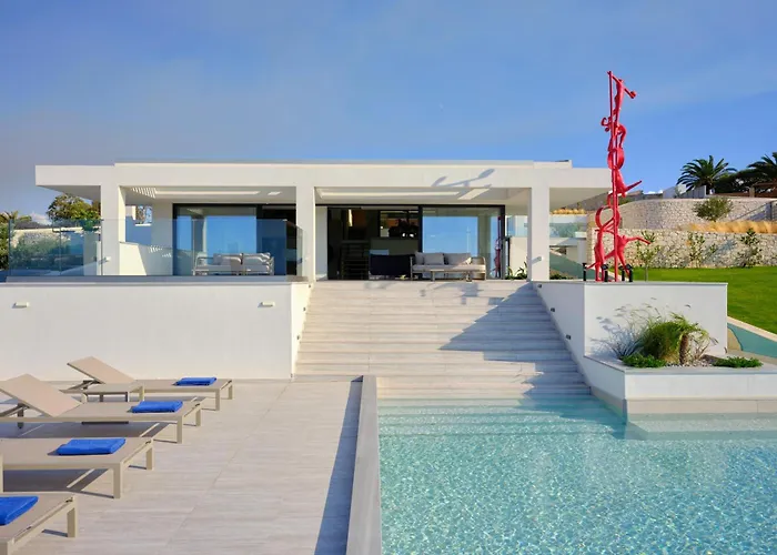 Villa St John - Wellness & Entertainment By Etouri *