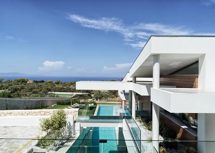 Villa St John - Wellness & Entertainment By Etouri *