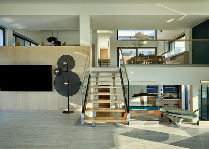 St John - Wellness & Entertainment By Etouri Villa Hriszí Aktí Haniá