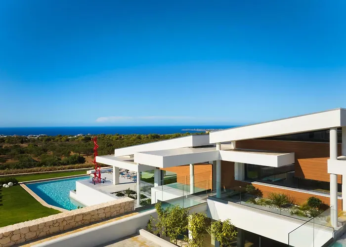 St John - Wellness & Entertainment By Etouri Villa Hriszí Aktí Haniá