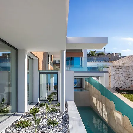 Вилла Villa St John - Wellness & Entertainment By Etouri *