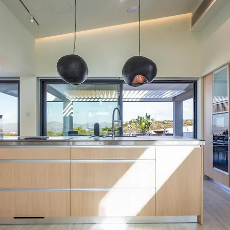 Villa St John - Wellness & Entertainment By Etouri Вилла *