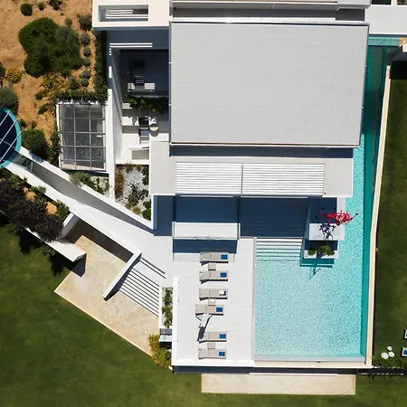 St John - Wellness & Entertainment By Etouri فيلة خانيا