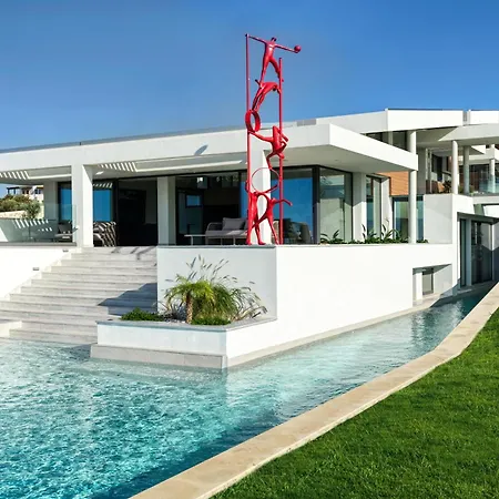 Villa St John - Wellness & Entertainment By Etouri Ханья