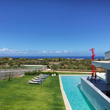 Villa St John - Wellness & Entertainment By Etouri * Ханья