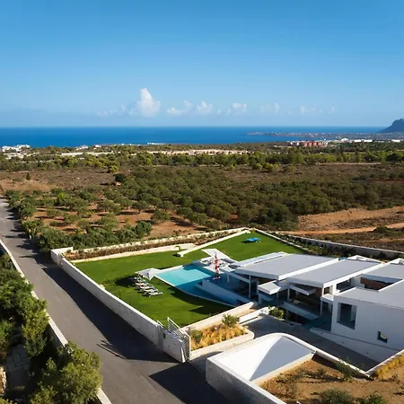 Saint John Villa