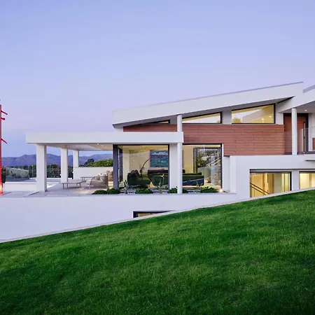 Saint John Villa *