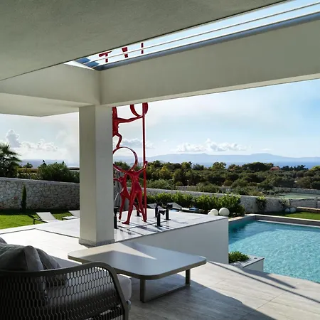 Saint John Villa