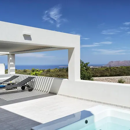Villa Saint John