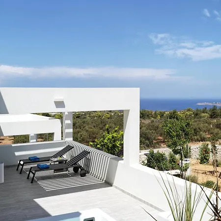 Villa Saint John Chania (Crete)