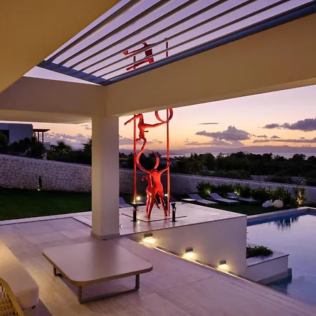 Villa St John - Wellness & Entertainment By Etouri Ханья