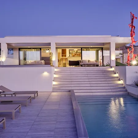 Villa St John - Wellness & Entertainment By Etouri * Ханья