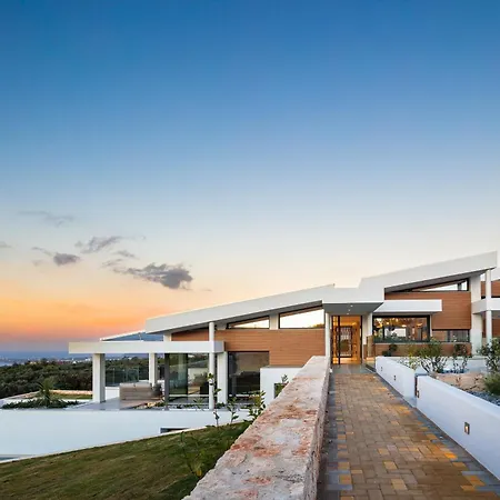 Saint John Villa