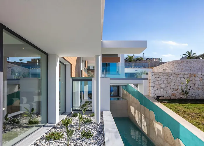 ヴィラ St John - Wellness & Entertainment By Etouri *