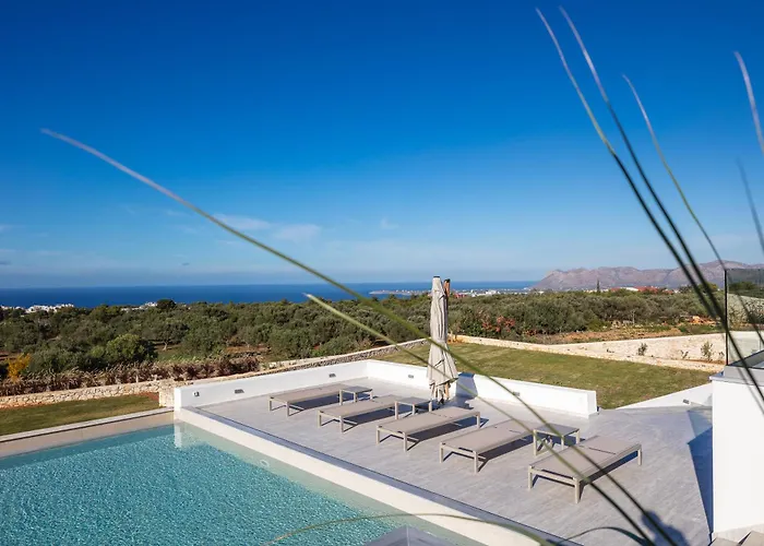 ヴィラ St John - Wellness & Entertainment By Etouri ハニア