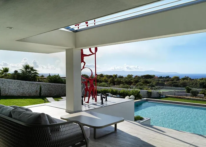 St John - Wellness & Entertainment By Etouri ヴィラ