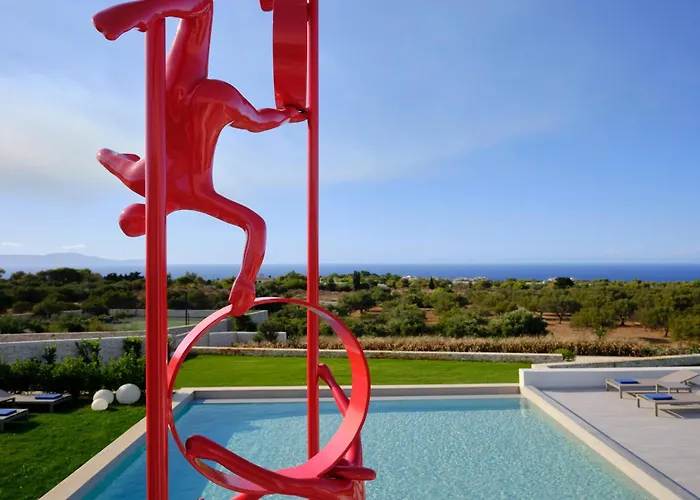 ヴィラ St John - Wellness & Entertainment By Etouri ハニア